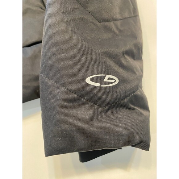 Champion C9 Black Venture Shell Hooded Jacket Size XXL Women's - Picture 3 of 14